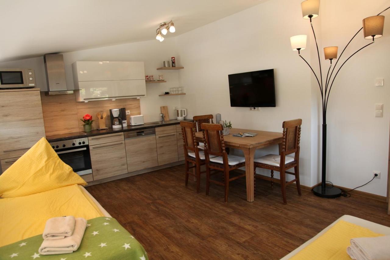 Apartment Stoeckl *