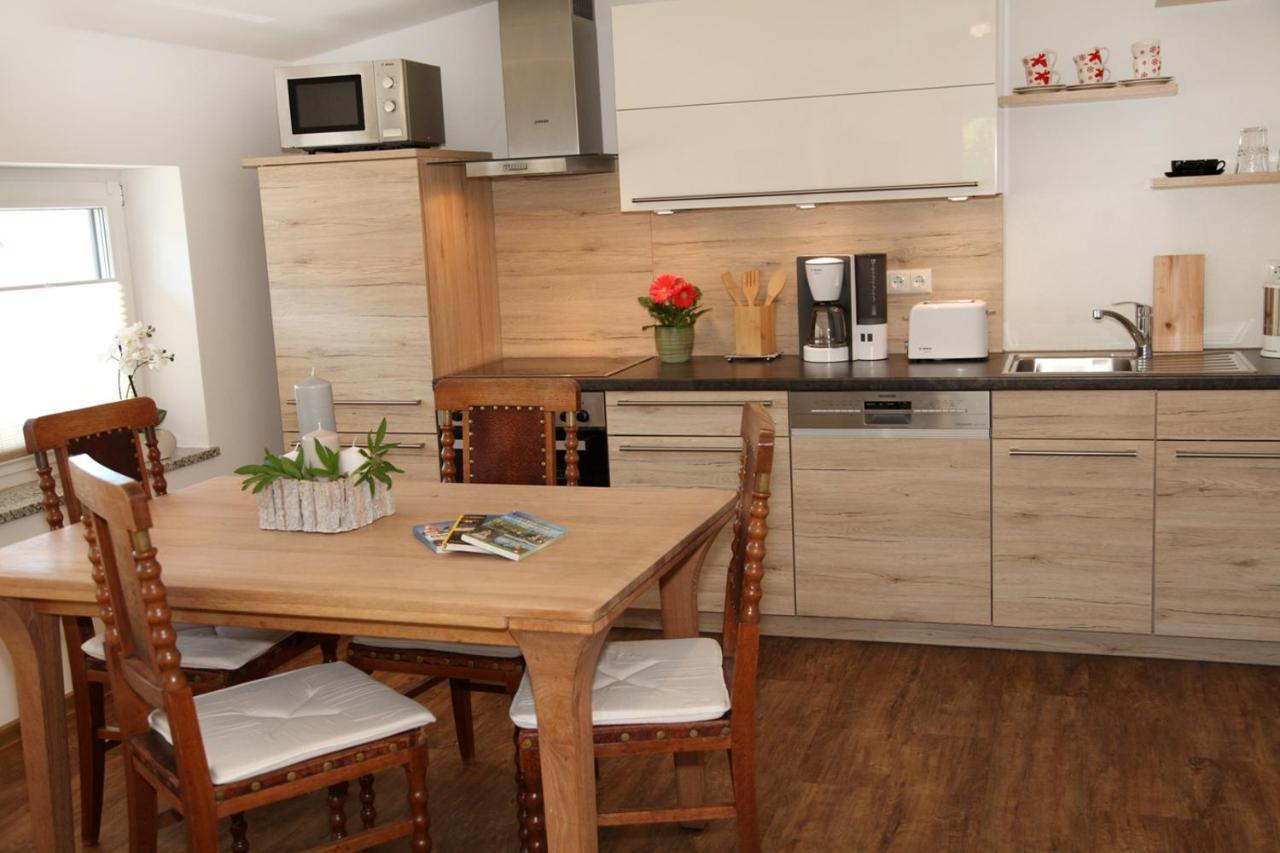 Stoeckl Apartment Nittendorf