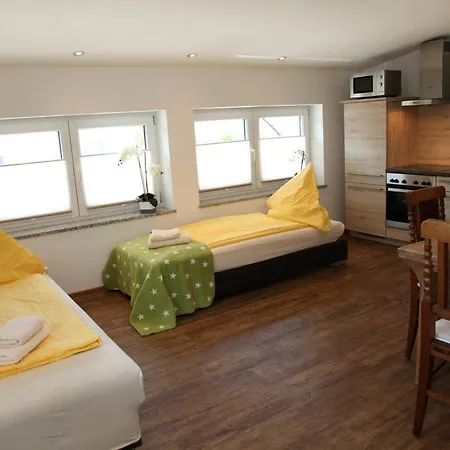 Ferienwohnungen Stoeckl Nittendorf Buitenkant foto