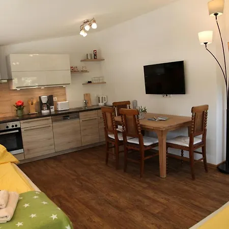 Ferienwohnungen Stoeckl Nittendorf Buitenkant foto