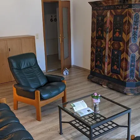 Ferienwohnungen Stoeckl Nittendorf Buitenkant foto