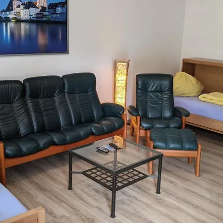 Ferienwohnungen Stoeckl Nittendorf Buitenkant foto