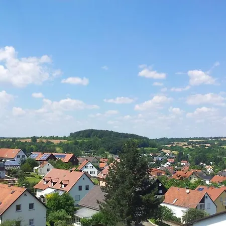 Ferienwohnungen Stoeckl Nittendorf Buitenkant foto
