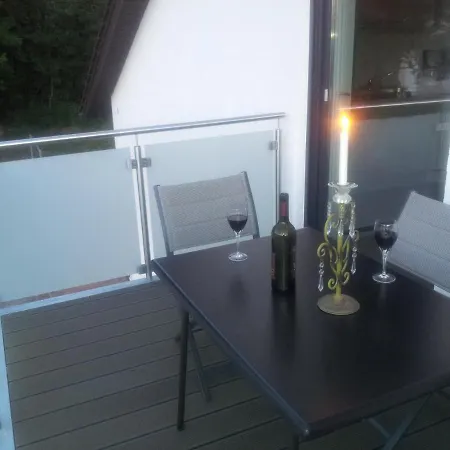 Ferienwohnungen Stoeckl Nittendorf Buitenkant foto
