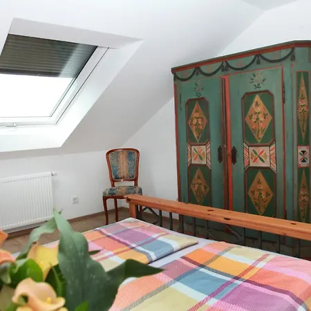 Ferienwohnungen Stoeckl Nittendorf Buitenkant foto