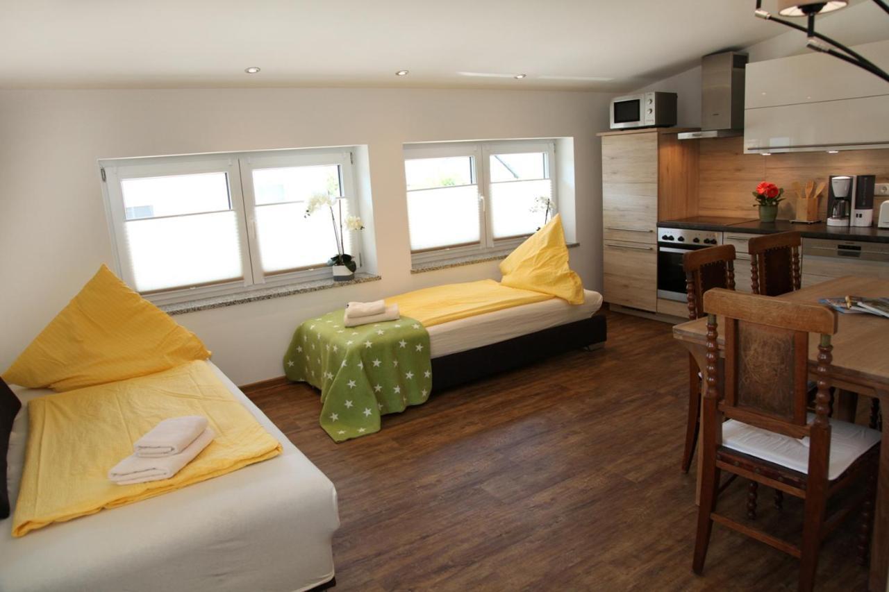 Stoeckl Appartement Nittendorf