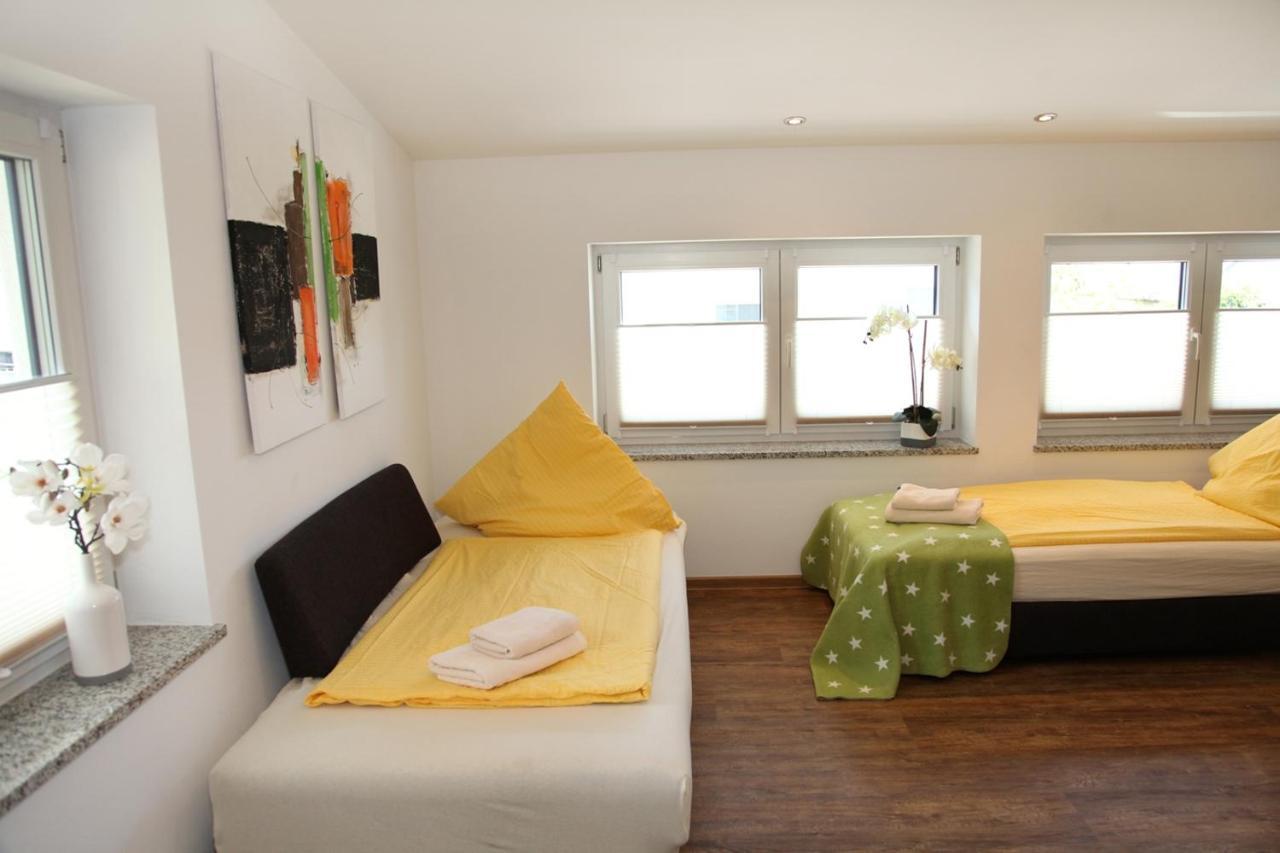 Stoeckl Appartement Nittendorf