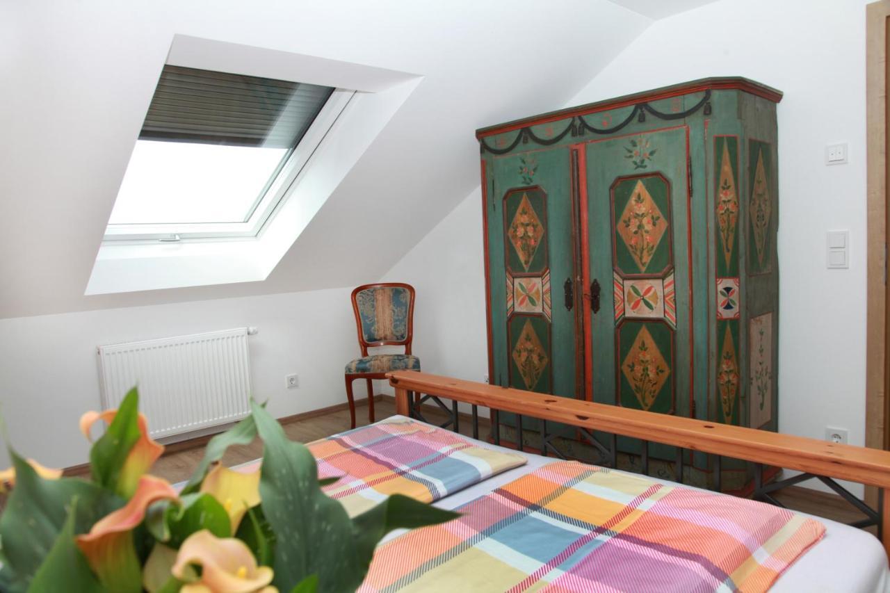 Appartement Stoeckl Nittendorf