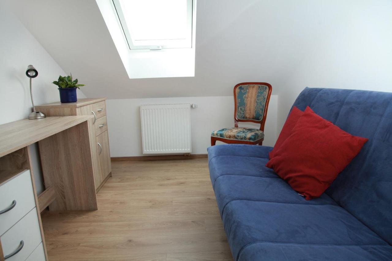 Appartement Stoeckl *